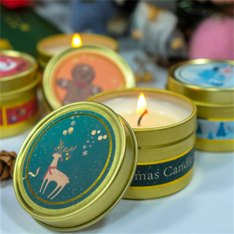 Private label strong aromatherapy candle manufacturers near me